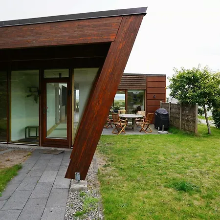View Over Aarhus Bay From Striking Architecture Egå