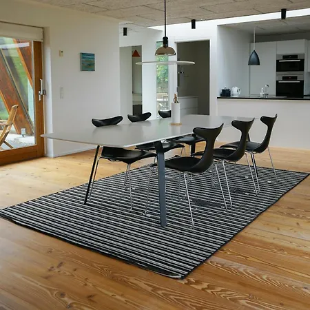 Tatil Evi View Over Aarhus Bay From Striking Architecture *