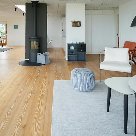 View Over Aarhus Bay From Striking Architecture * Egå