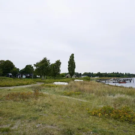 View Over Aarhus Bay From Striking Architecture Tatil Evi Egå