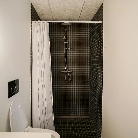 View Over Aarhus Bay From Striking Architecture