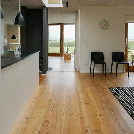 View Over Aarhus Bay From Striking Architecture Tatil Evi