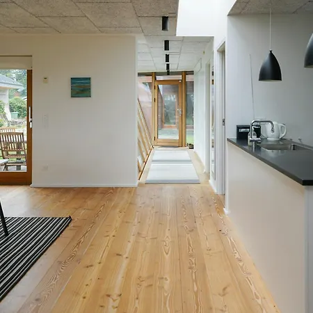 View Over Aarhus Bay From Striking Architecture