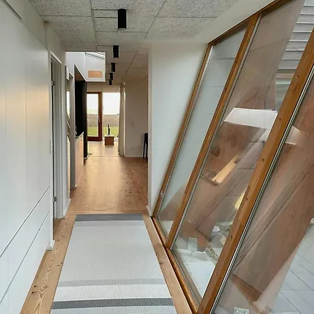 View Over Aarhus Bay From Striking Architecture * Ega