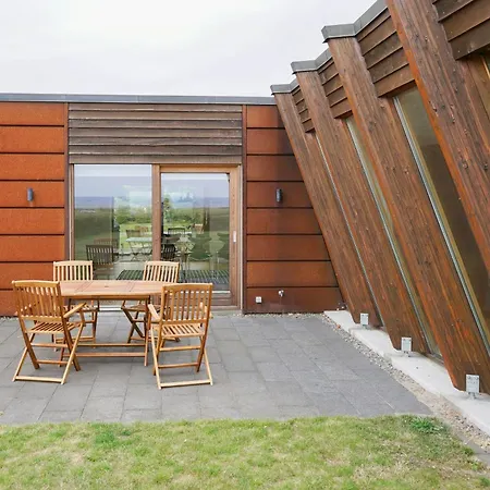 View Over Aarhus Bay From Striking Architecture
