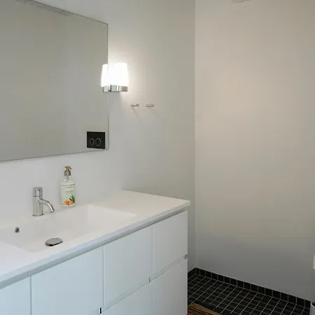 View Over Aarhus Bay From Striking Architecture Дом отдыха