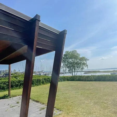 View Over Aarhus Bay From Striking Architecture *