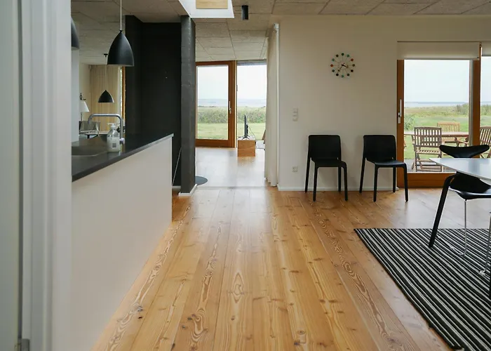 View Over Aarhus Bay From Striking Architecture Casa vacanze