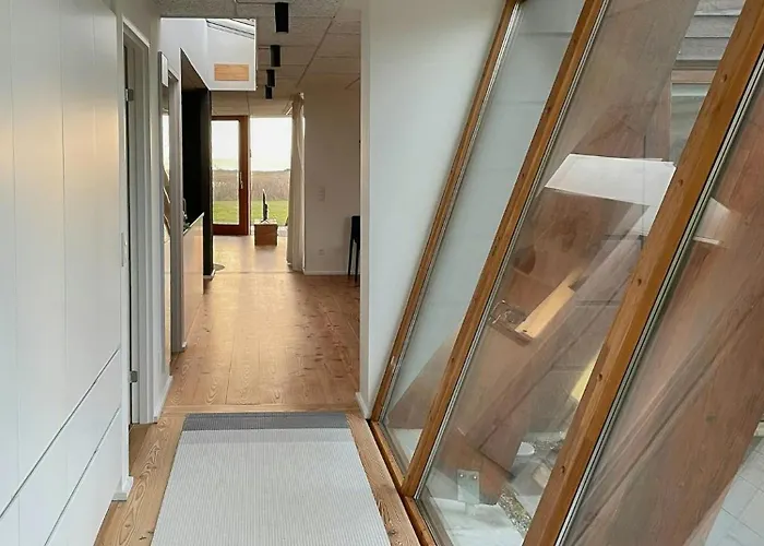 View Over Aarhus Bay From Striking Architecture * Egå