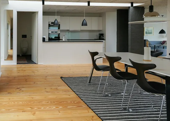 View Over Aarhus Bay From Striking Architecture Casa vacanze