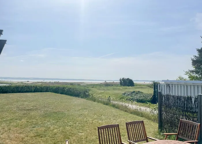 View Over Aarhus Bay From Striking Architecture Casa vacanze Egå