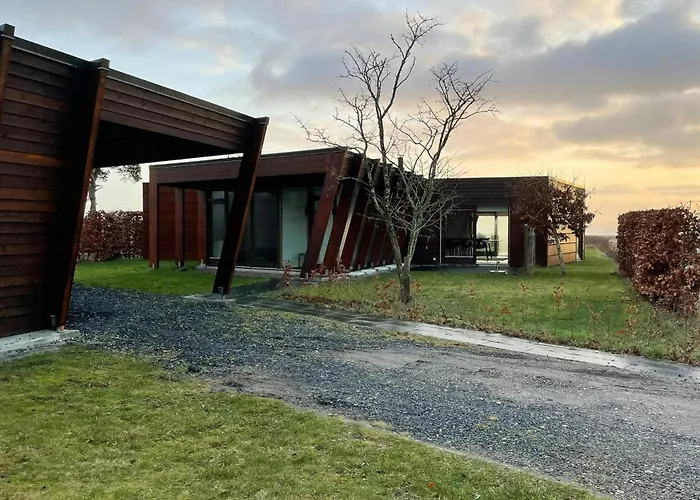 Casa vacanze View Over Aarhus Bay From Striking Architecture Egå